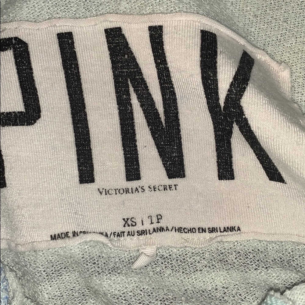 Pink half zip pullover - Picture 2 of 3